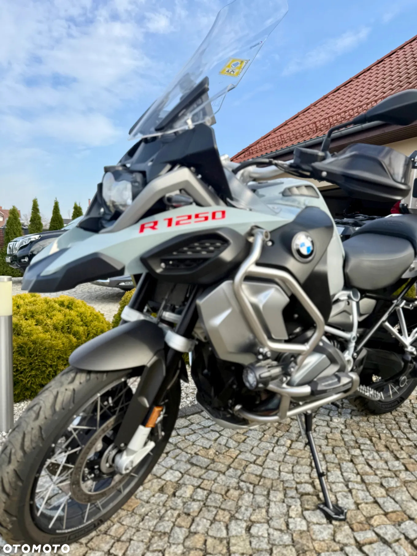 BMW R1250 GS Adventure - 6