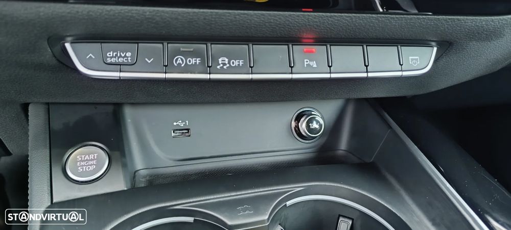 Audi A5 Sportback 40 TDI S line S tronic - 12