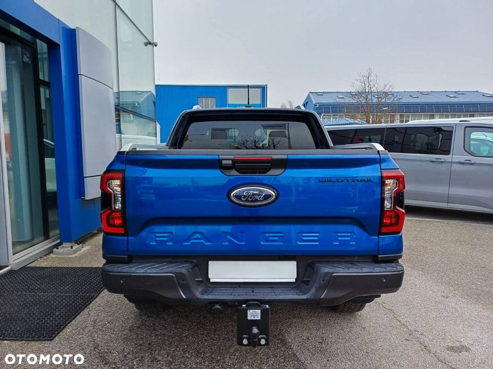 Ford Ranger 2.0 EcoBlue Bi-Turbo 4x4 DC Wildtrak X - 5