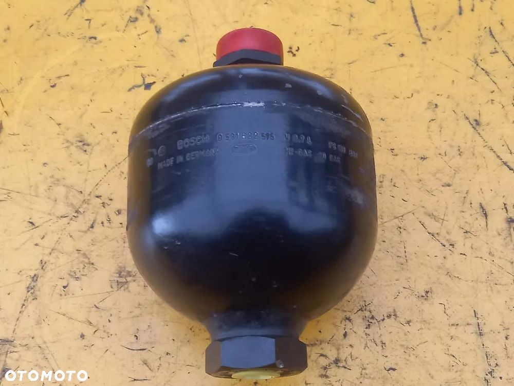 Hydroakumulator Bosch 0,7L Case MXM155 - 1