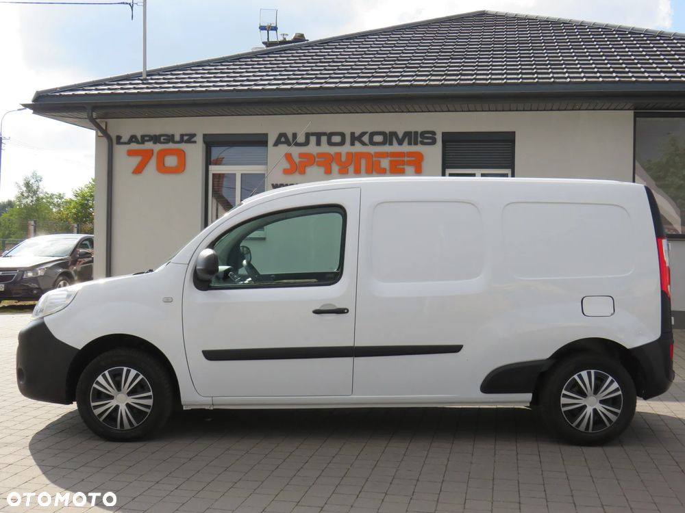 Renault Kangoo Maxi Long 1.5DCI 110Ps - 20