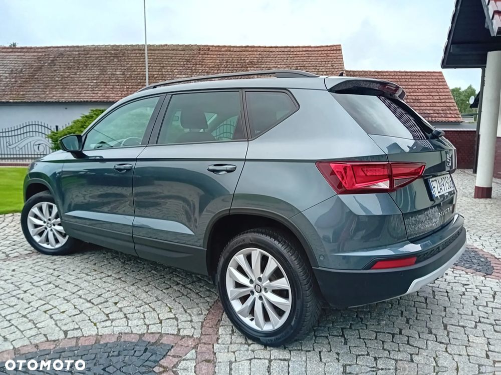 Seat Ateca 2.0 TDI DSG Style - 12