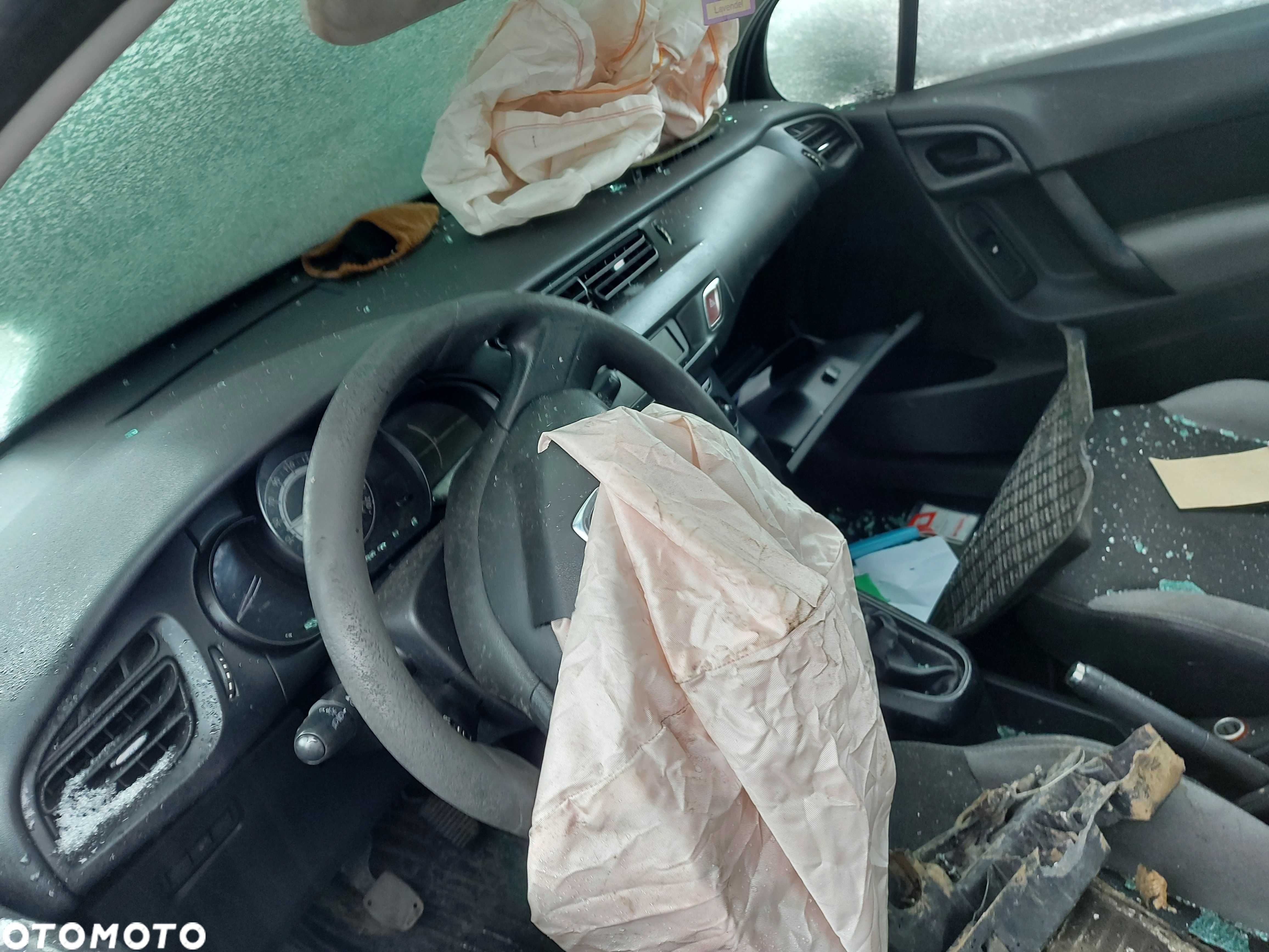Citroen C3 II wszystkie części FV transport/dostawa - 4