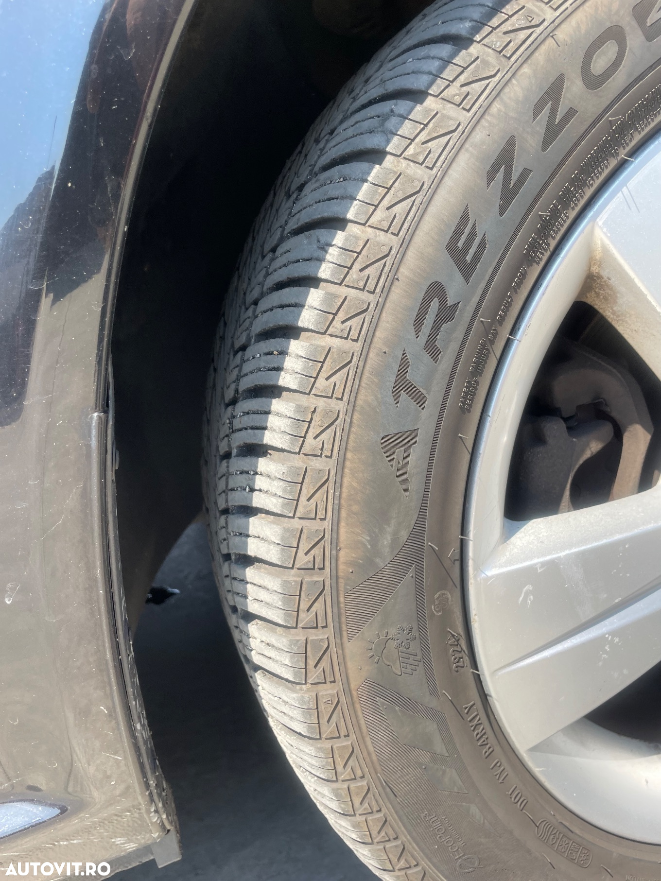 Mercedes-Benz Vito Mixt 113 CDI - 9
