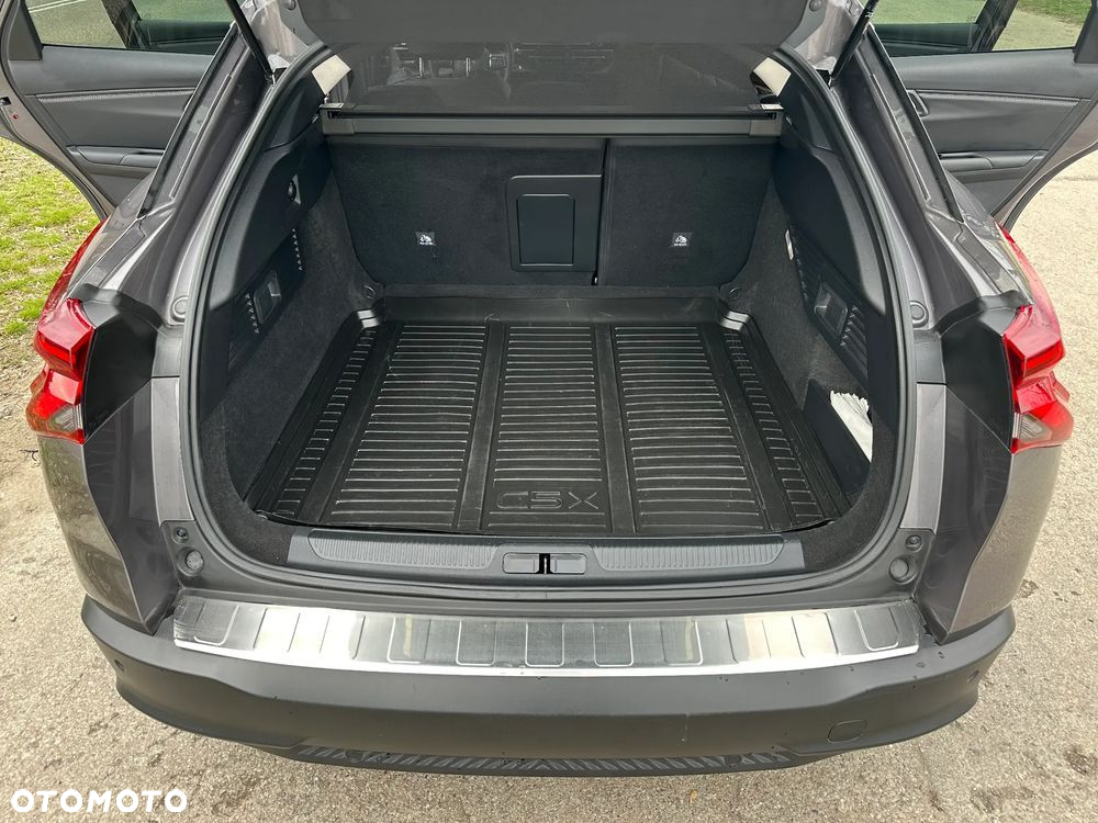 Citroën C5X 1.6 PureTech Shine Pack EAT8 - 12