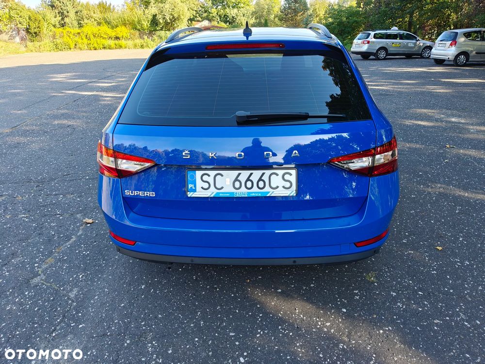 Skoda Superb 1.5 TSI ACT Active DSG - 3