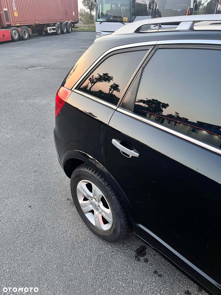 Opel Antara 2.0 CDTI Cosmo - 5