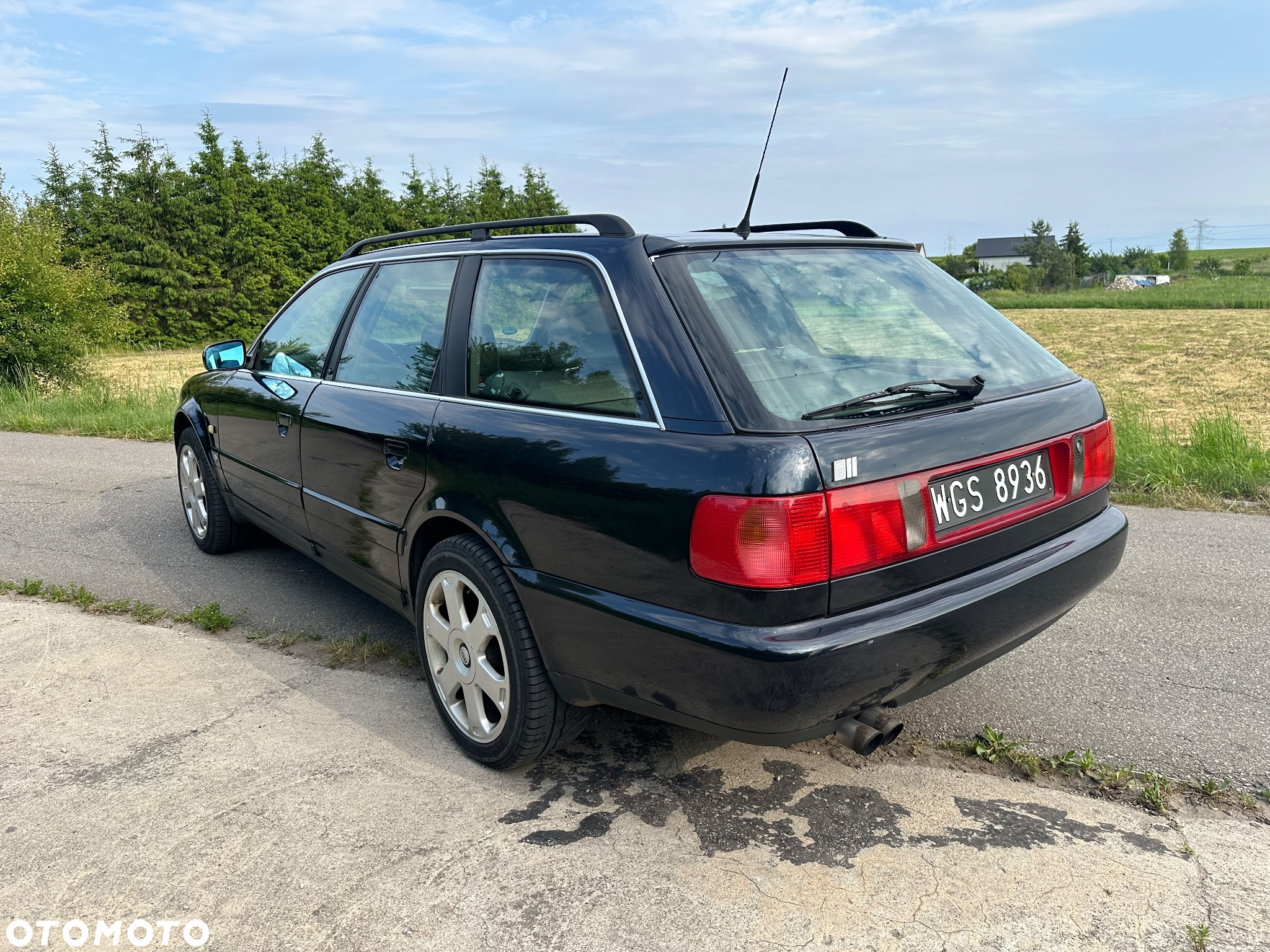 Audi A6 Avant 4.2 quattro - 6