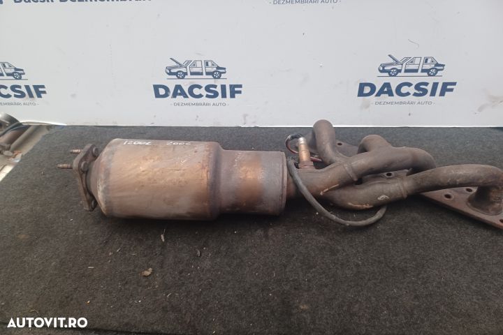 Catalizator 7532931 7532931 BMW Seria 3 E90 [2004 - 2010] Sedan 318i - 3