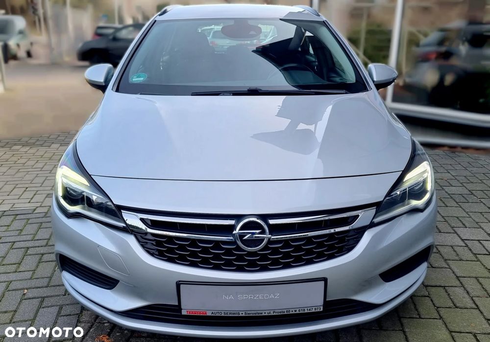 Opel Astra 1.6 D (CDTI) Start/Stop Sports Tourer Edition