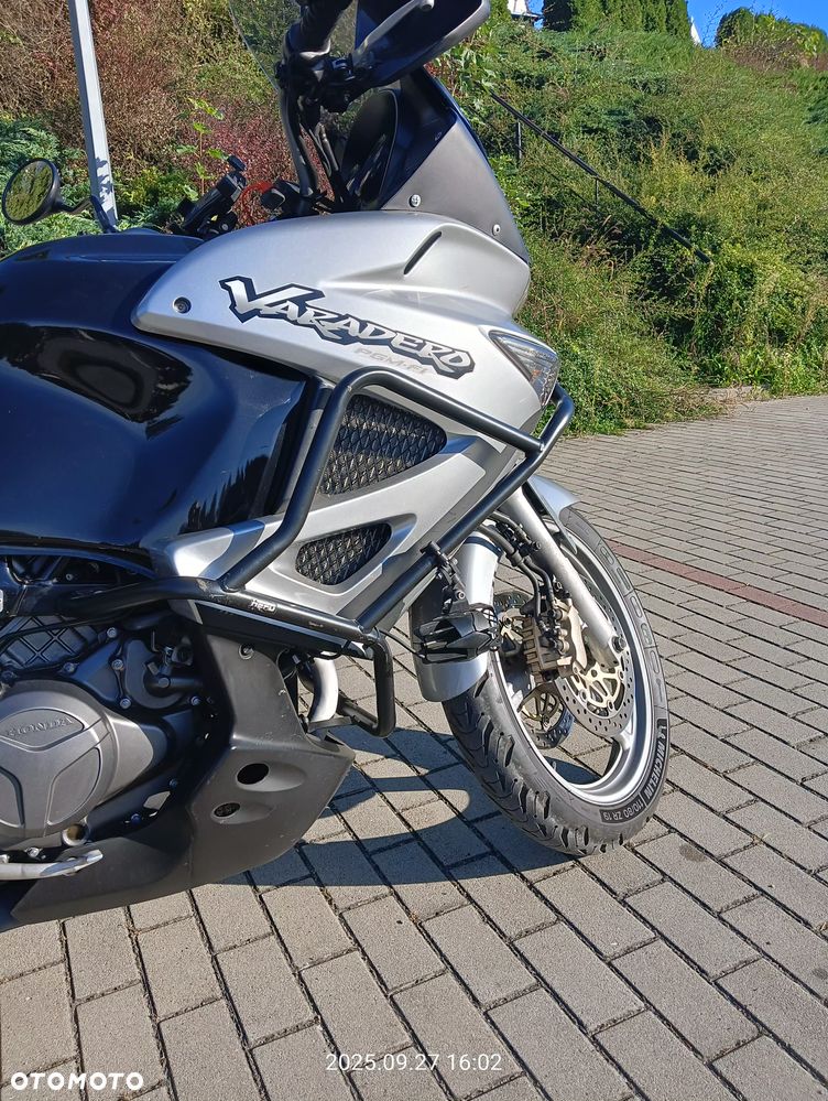 Honda Varadero - 6