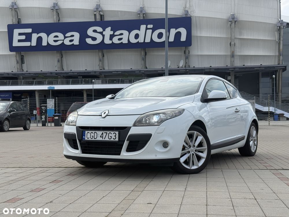 Renault Megane - 1