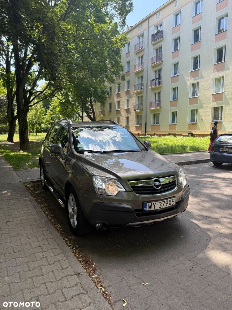 Opel Antara 2.0 CDTI Cosmo - 16