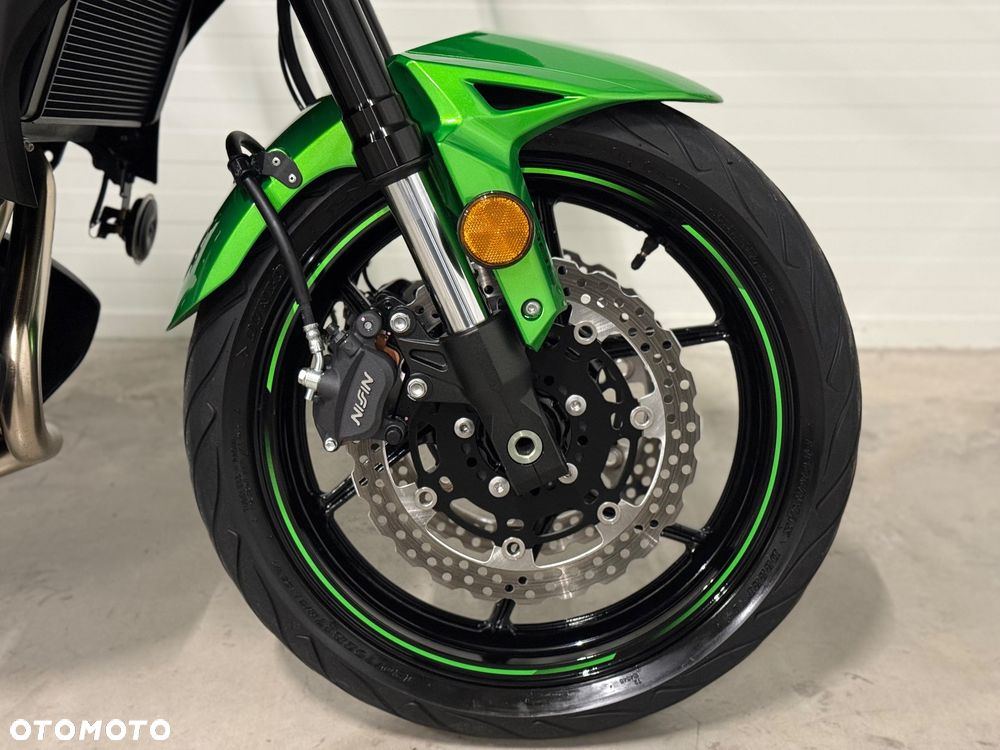 Kawasaki Versys 650 - 10