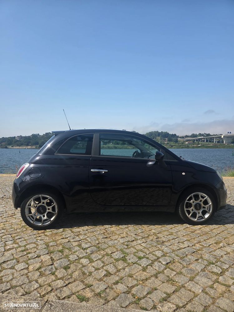 Fiat 500 1.3 16V Multijet Sport Start&Stop - 5