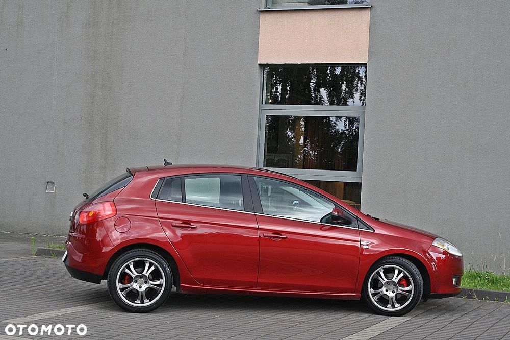 Fiat Bravo 1.4 T-JET 16V Sport Plus - 4