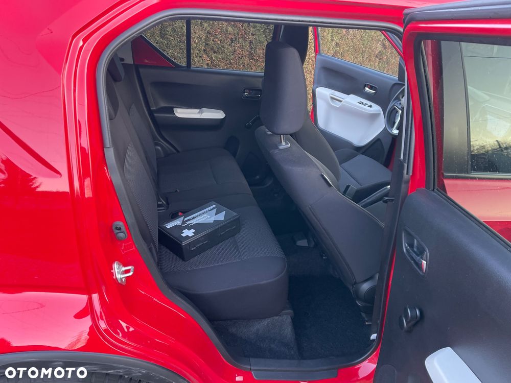 Suzuki Ignis Dualjet Allgrip Comfort+ - 11