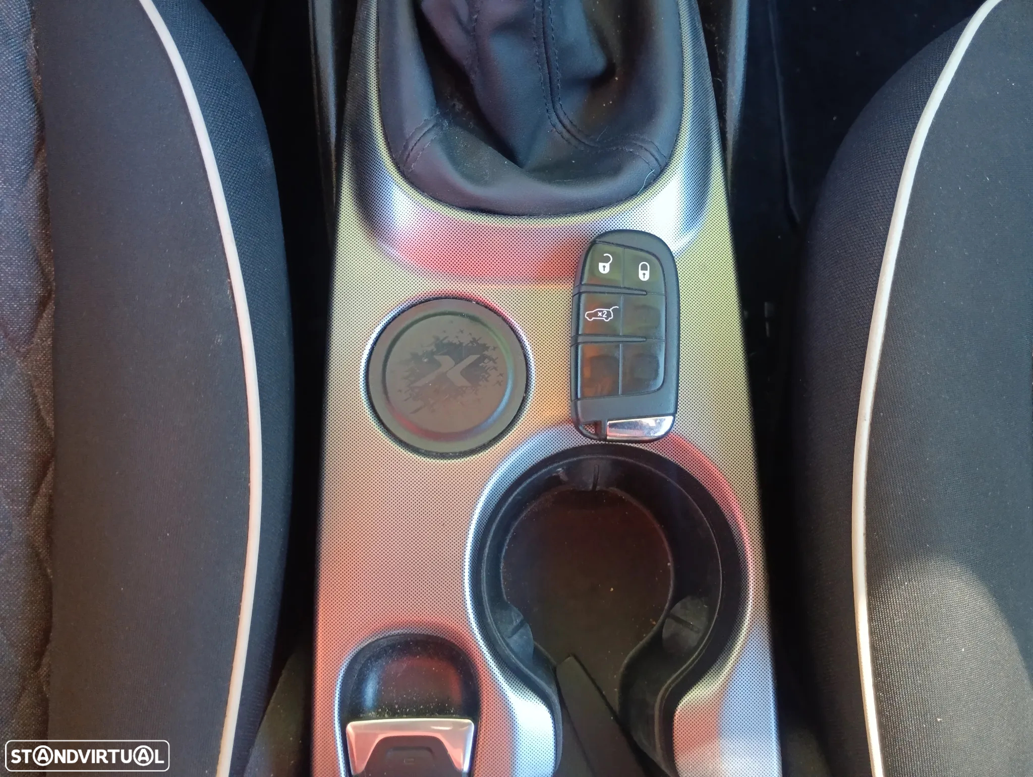 Fiat 500X 1.0 FireFly Cross - 19