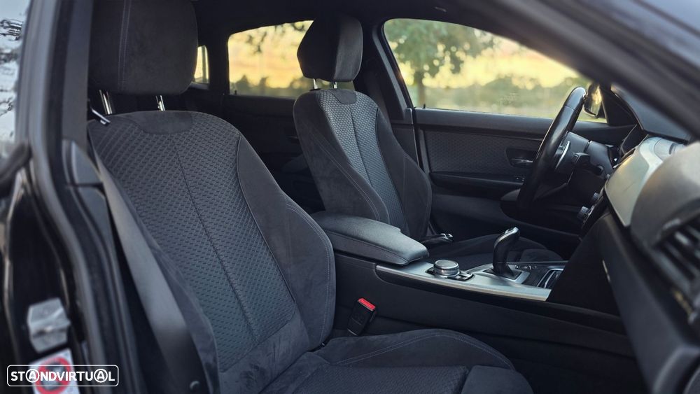 BMW 420 Gran Coupé d Pack M Auto - 12