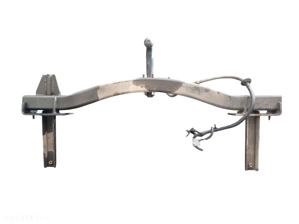 HAK HOLOWNICZY OPEL MOKKA X LIFT (2016-2019) 1.4 T 140KM - 5