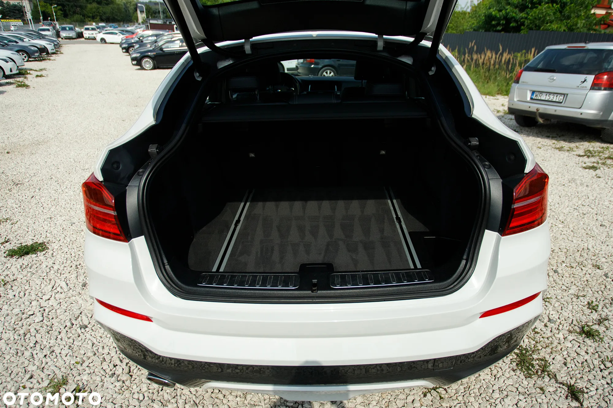 BMW X4 xDrive20d M Sport sport - 40