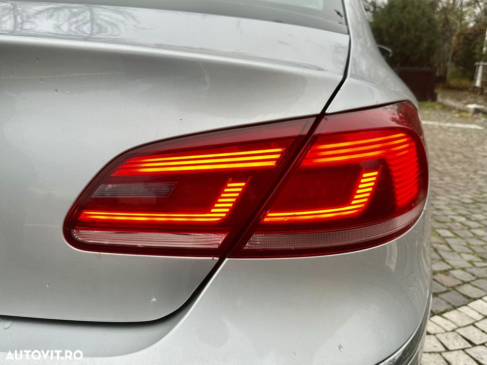 Volkswagen Passat CC - 16