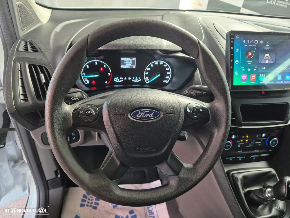 Ford TRANSIT CONNECT - 8