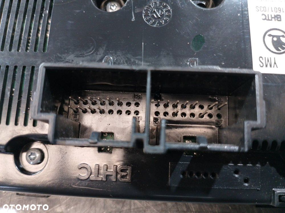 PANEL NAWIEWU SKODA OCTAVIA III 5E0907044AC   5HB011282-81 - 5