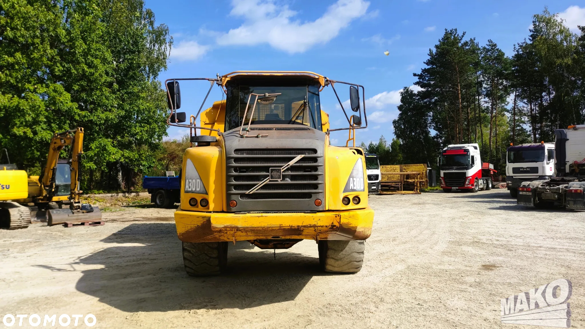 Volvo A30D - 8