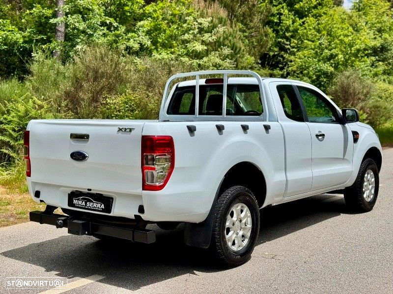 Ford Ranger 2.2 TDCi CD XLT 4WD - 14