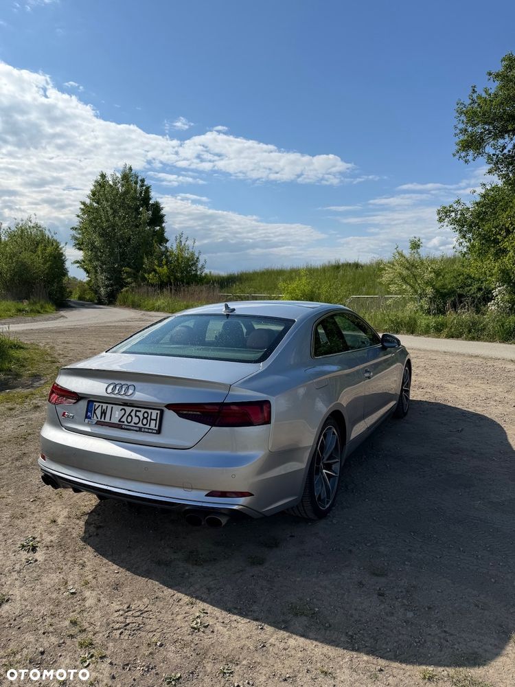 Audi S5 Coupé 3.0 TFSI quattro tiptronic - 5