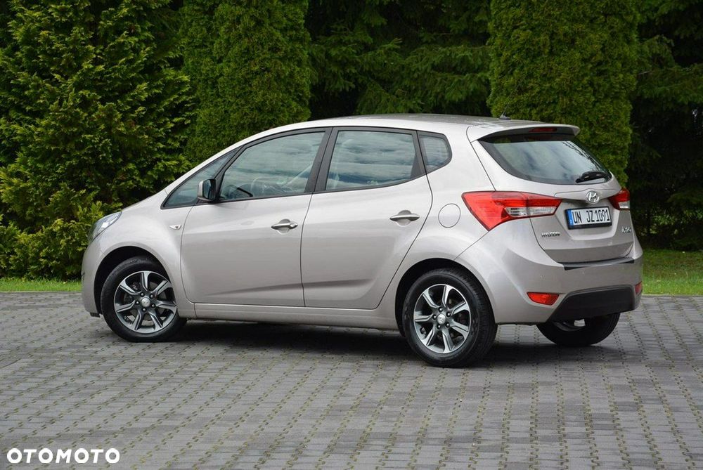 Hyundai ix20 1.6 CRDi blue Comfort - 5