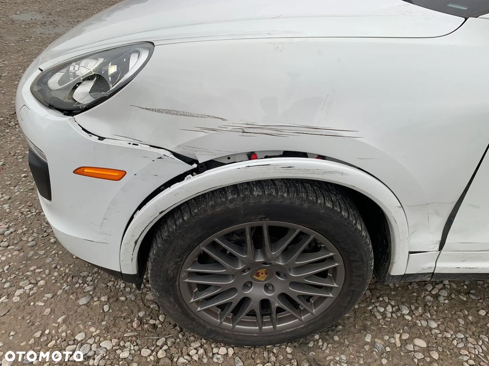 Porsche Cayenne S Tiptronic S - 10