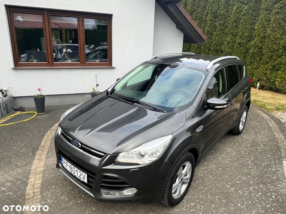 Ford Kuga 2.0 TDCi 4x4 Titanium - 10