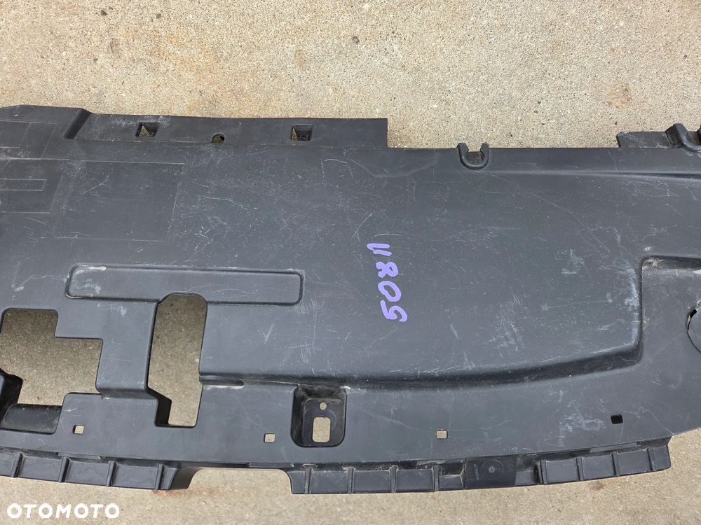 Wzmocnienie górne pas przedni Peugeot 508 II 9813564377 - 5