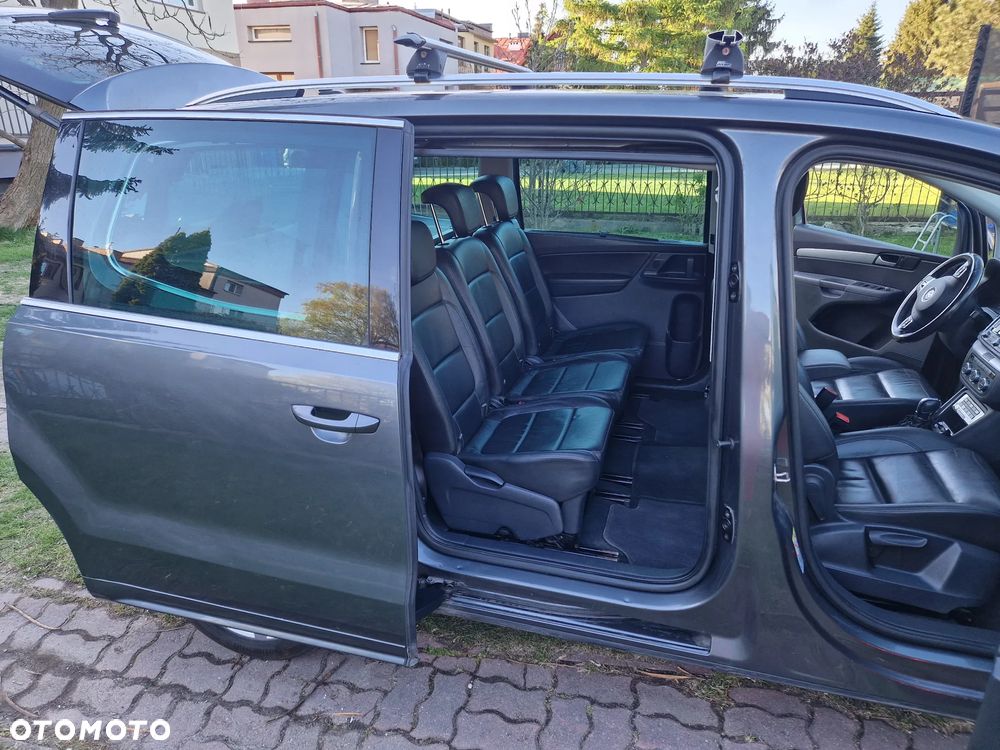 Volkswagen Sharan 2.0 TDI DSG BlueMotion Technology Highline - 19