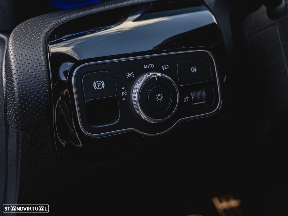 Mercedes-Benz A 180 d AMG Line Aut. - 9