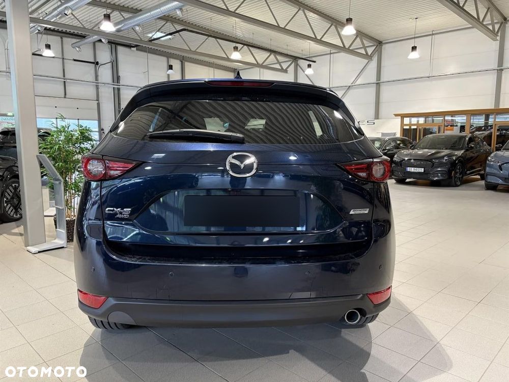 Mazda CX-5 SKYACTIV-D 184 SCR AWD Takumi - 8
