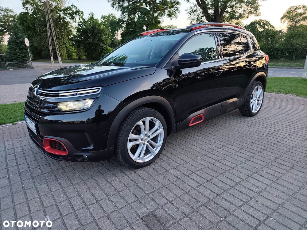 Citroën C5 Aircross BlueHDI 130 S&S EAT8 SHINE PACK - 1
