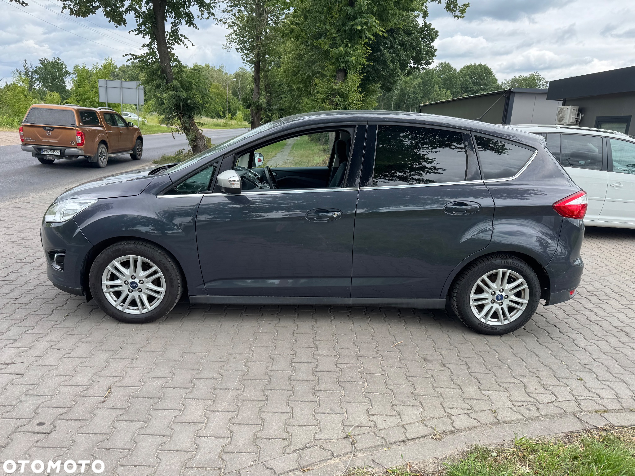 Ford C-MAX 1.6 TDCi Titanium - 9