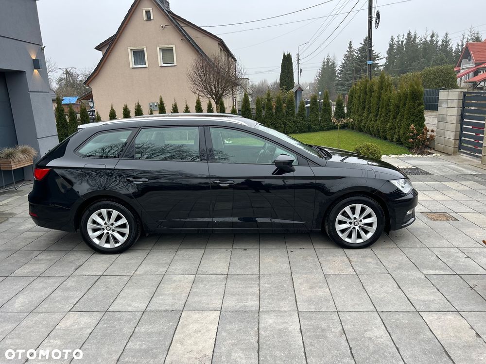 Seat Leon 1.6 TDI Start&Stop Style - 11