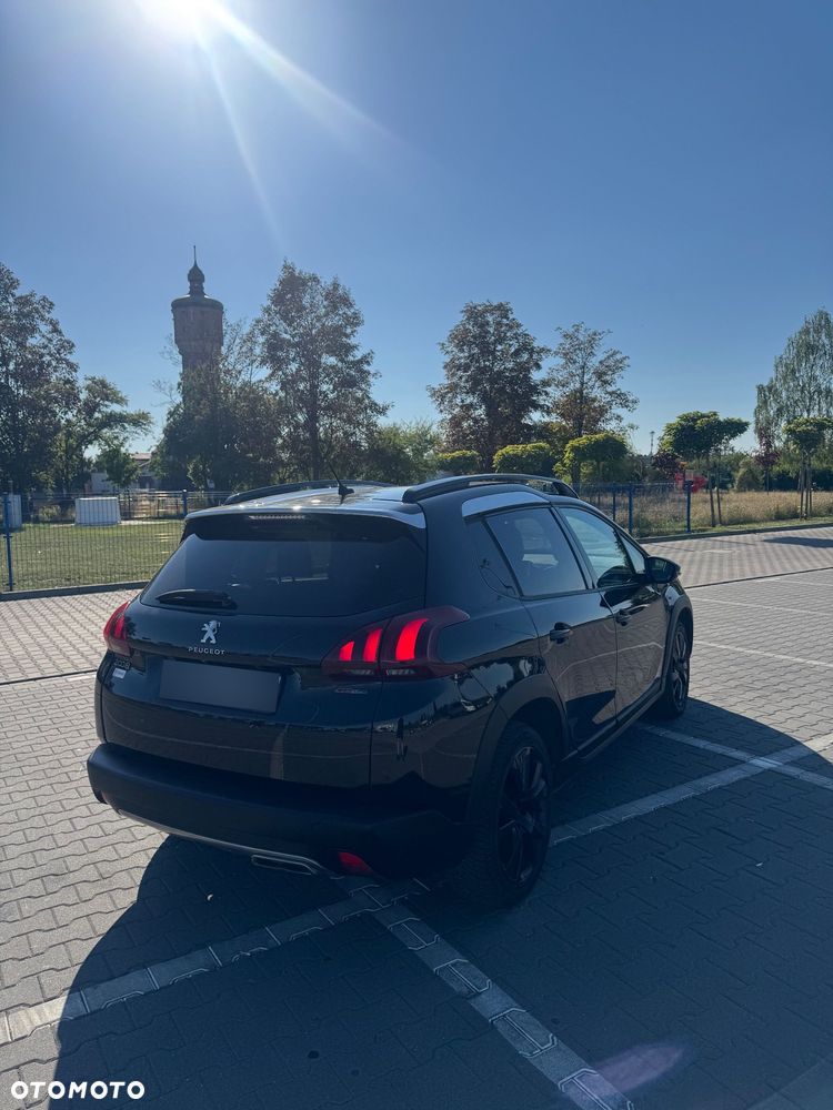 Peugeot 2008 1.2 Pure Tech Crossway S&S - 5
