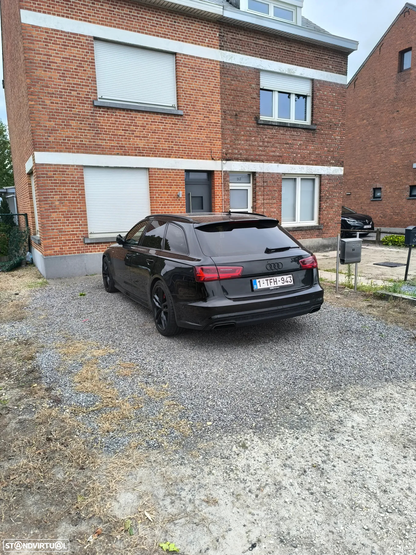 Audi A6 Avant 3.0 BiTDi V6 quattro Sport Tiptronic - 8