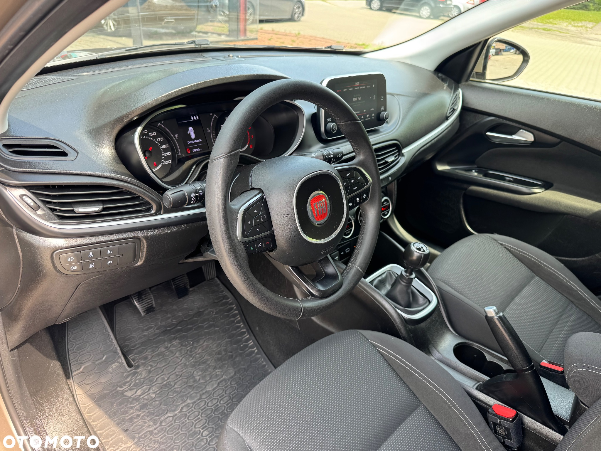 Fiat Tipo 1.4 T-Jet 16v Lounge EU6 - 19
