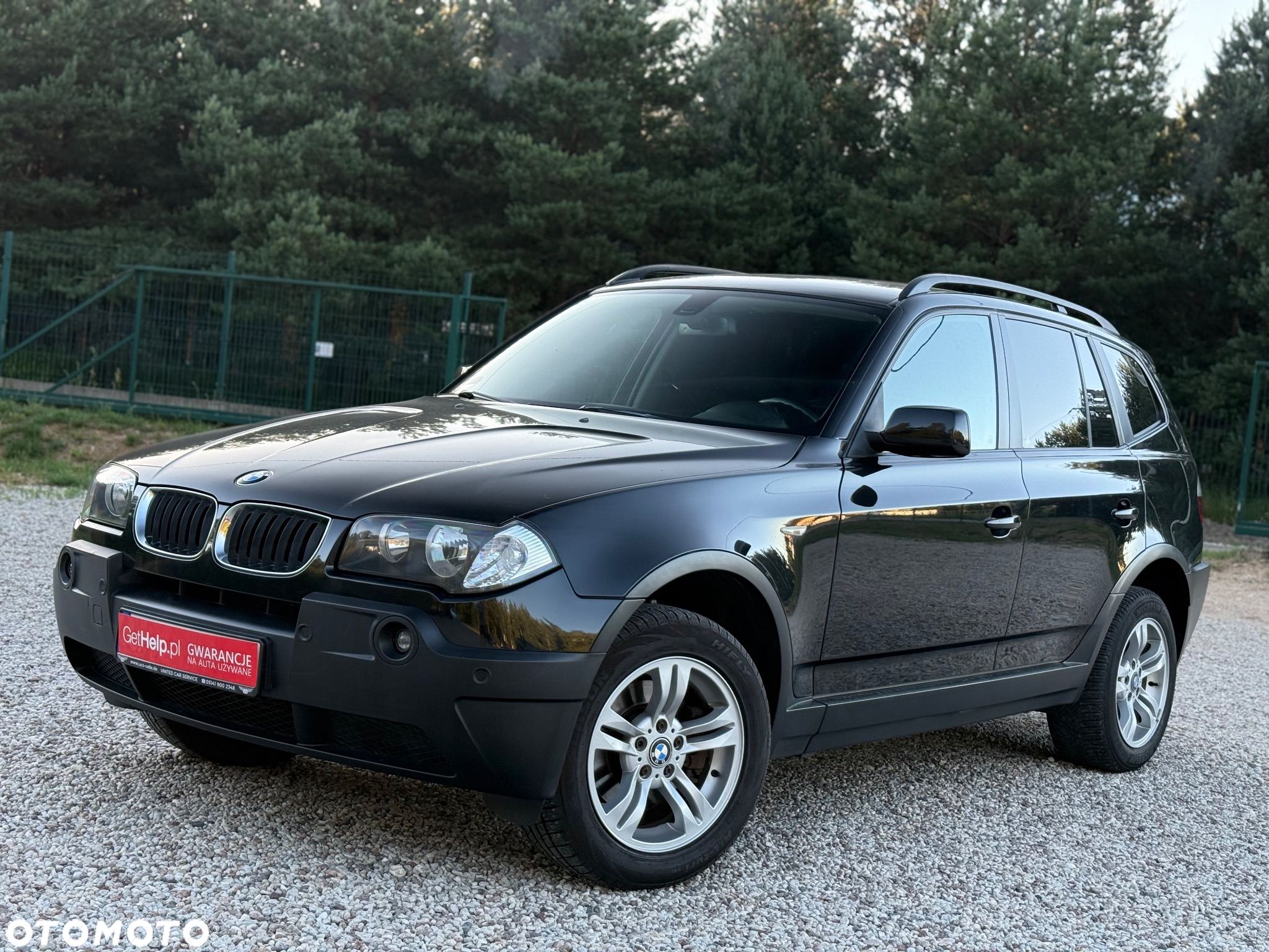 BMW X3 2.0d - 10
