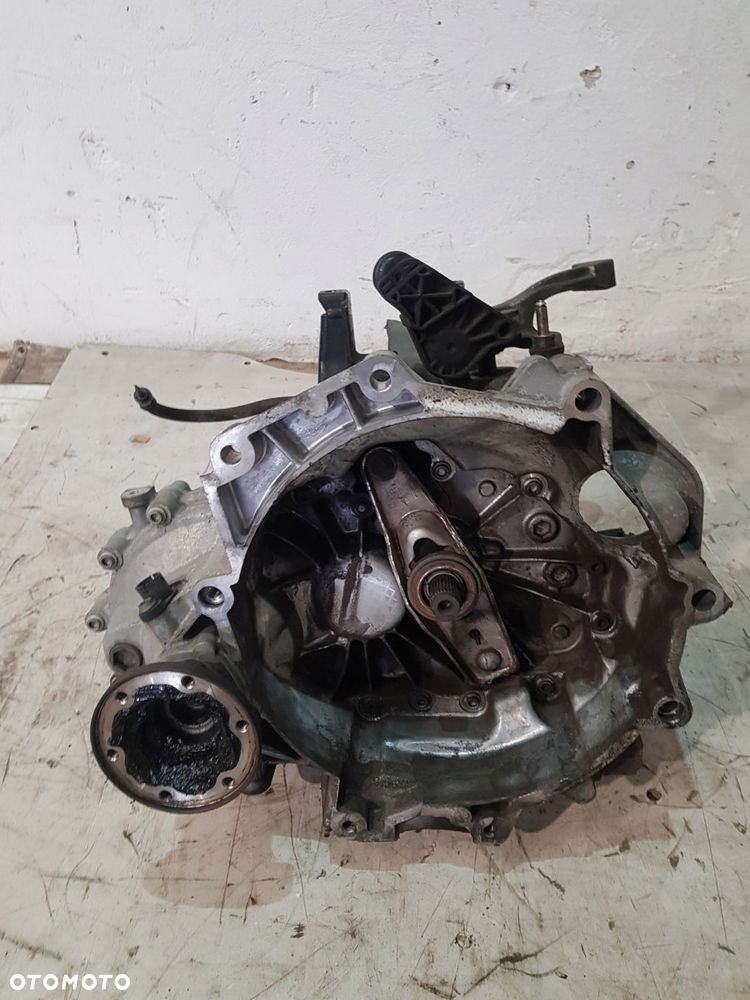 skrzynia biegów lva vw skoda seat audi 1.6 fsi 105km - 1