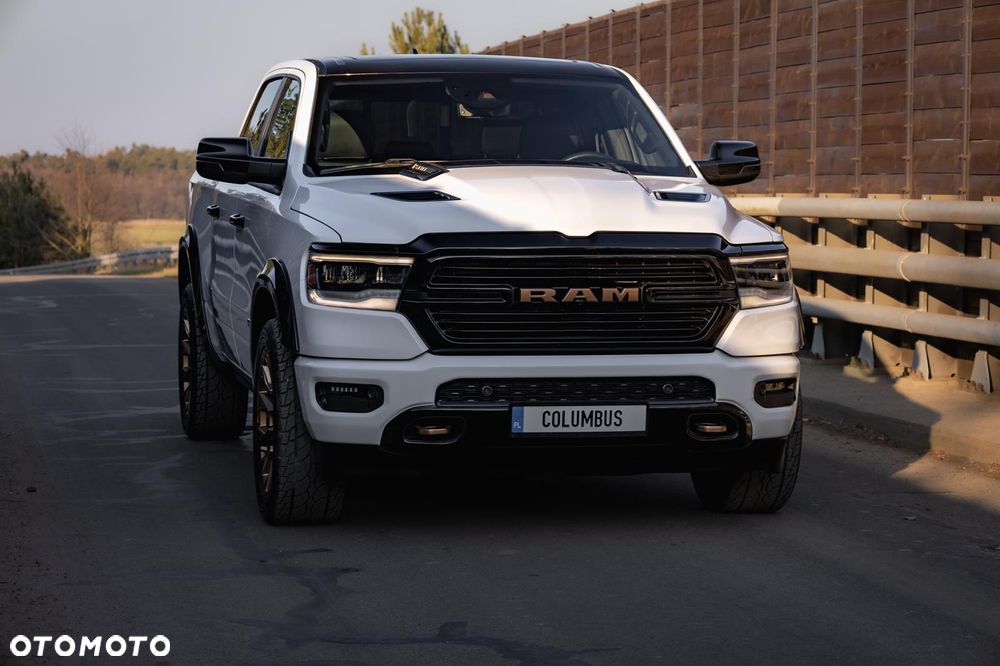 RAM 1500 Crew Cab Shortbed Bighorn - 13