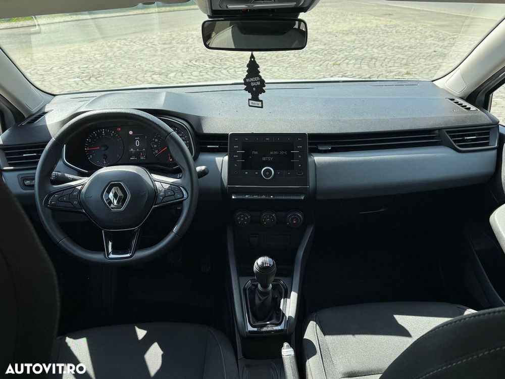 Renault Clio V 1.0 TCe Life - 11