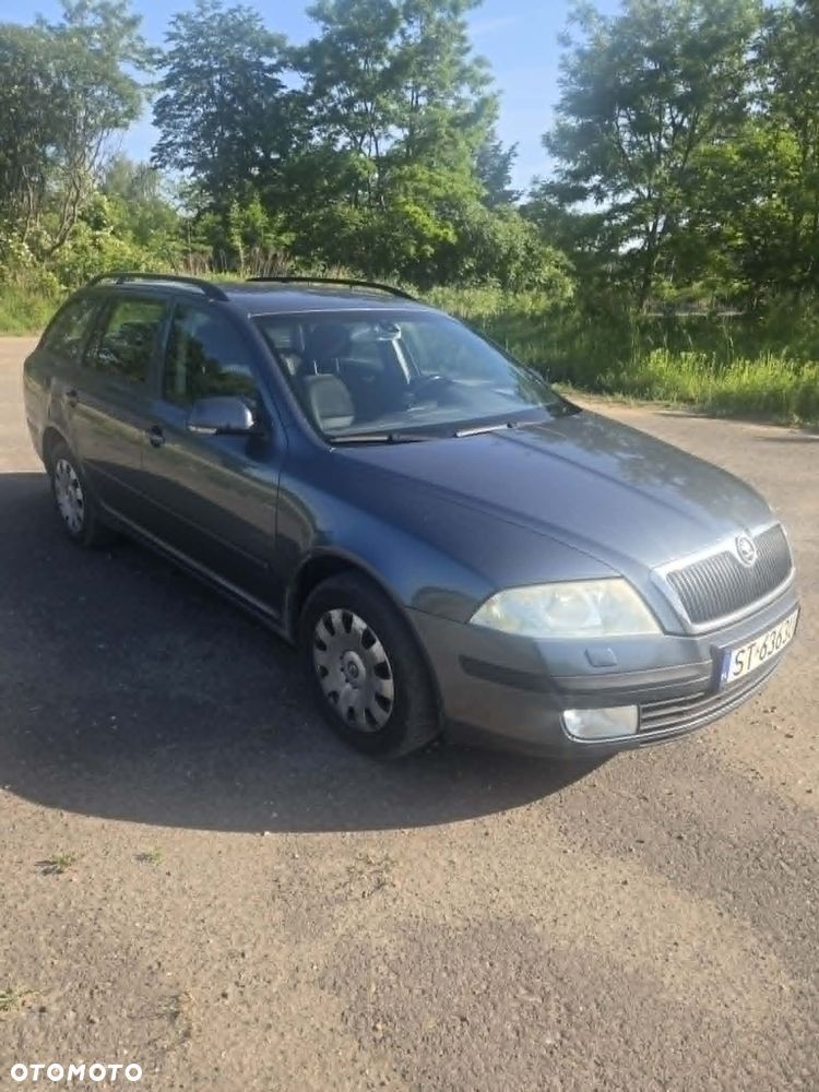 Skoda Octavia 1.9 TDI Elegance - 1