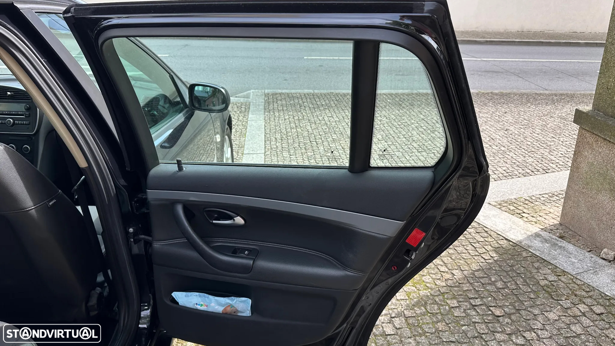 Saab 9-3 Sport Hatch 1.9TiD Vec-Sport - 20